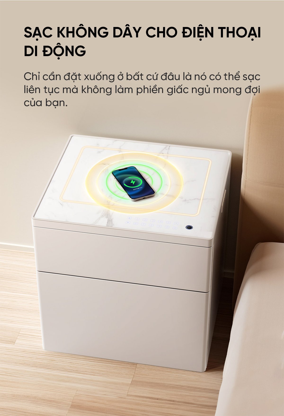 Két sắt Xiaomi thông minh Kawaii CB2207