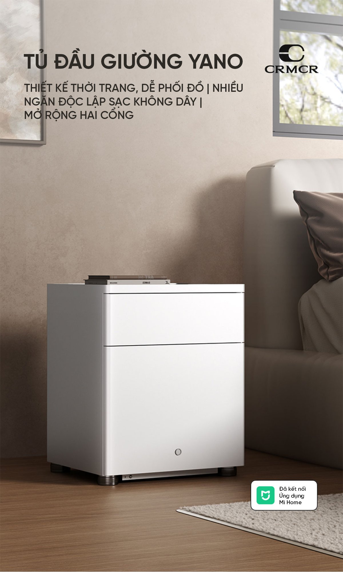 Két sắt Xiaomi thông minh BGX-X1-50YN