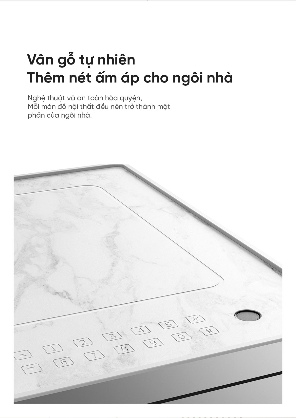 Két sắt Xiaomi thông minh BGX-X1-50YN