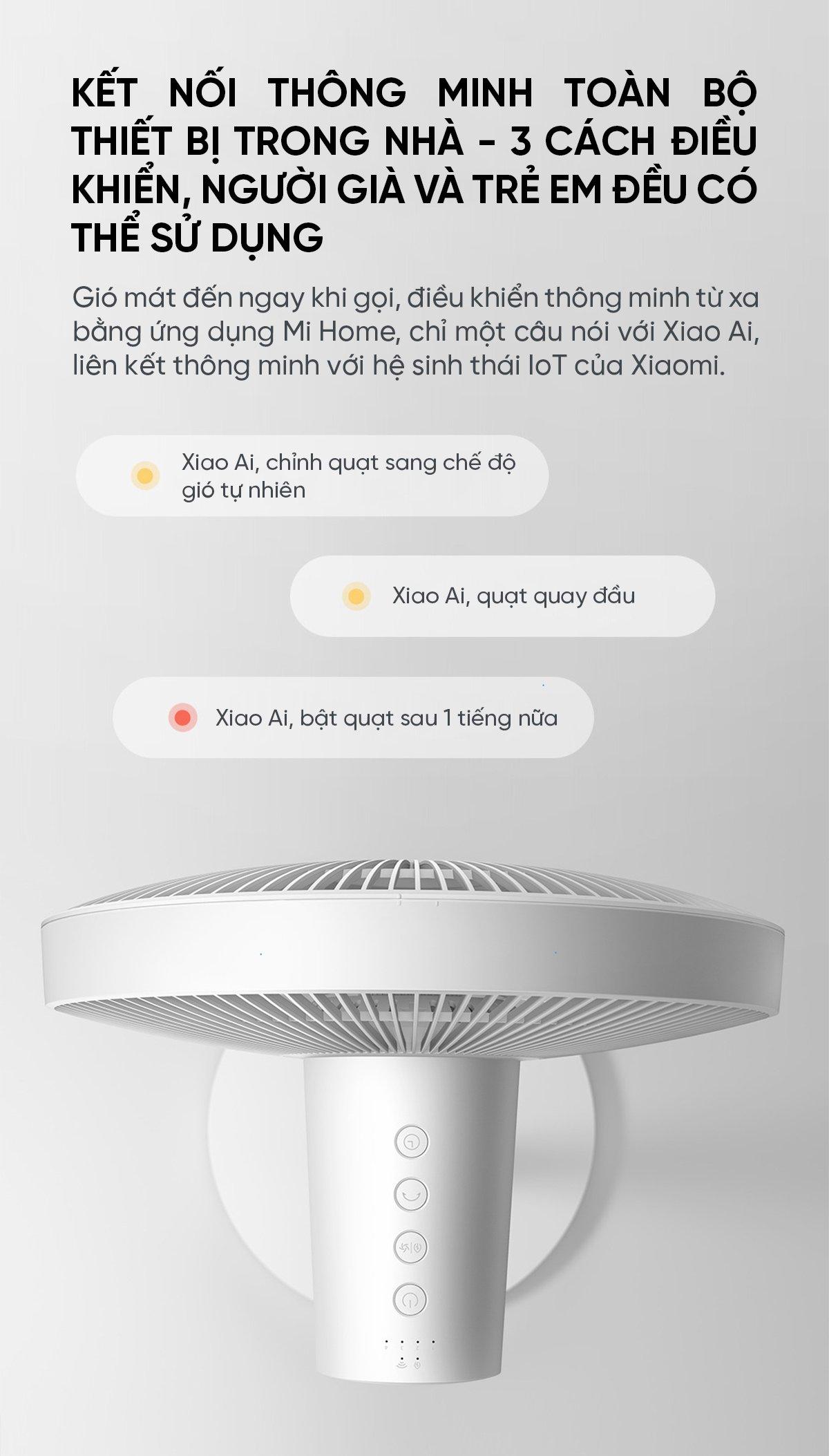 Quạt cây Xiaomi BPLDS01DM