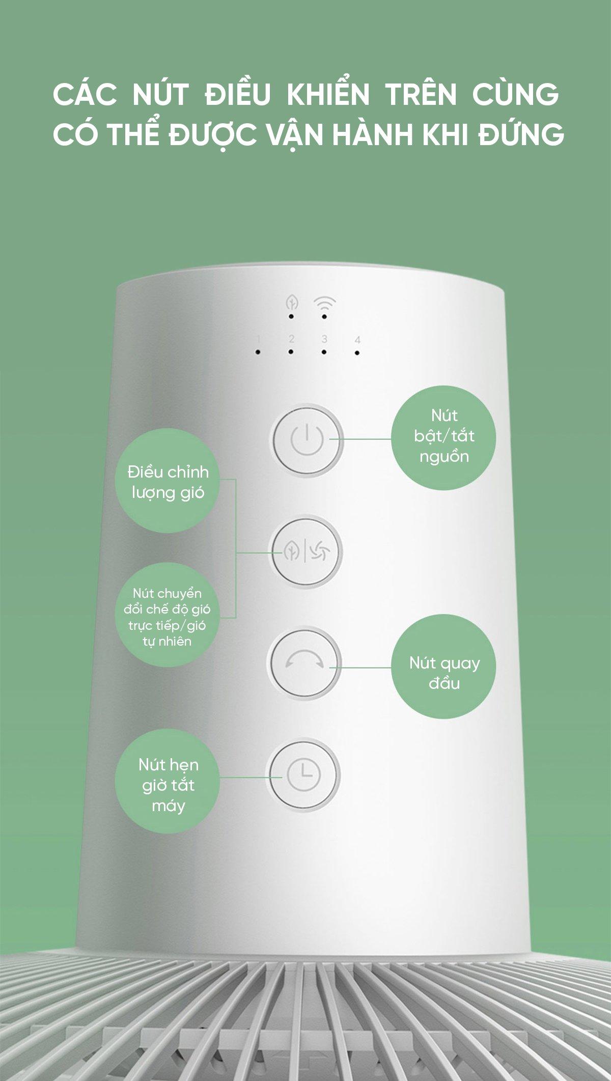Quạt cây Xiaomi BPLDS01DM