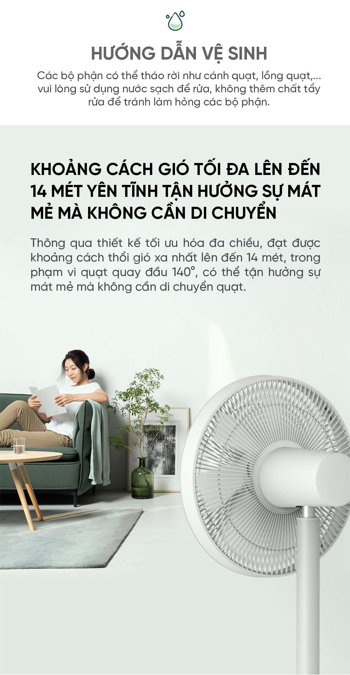 Quạt cây Xiaomi BPLDS01DM