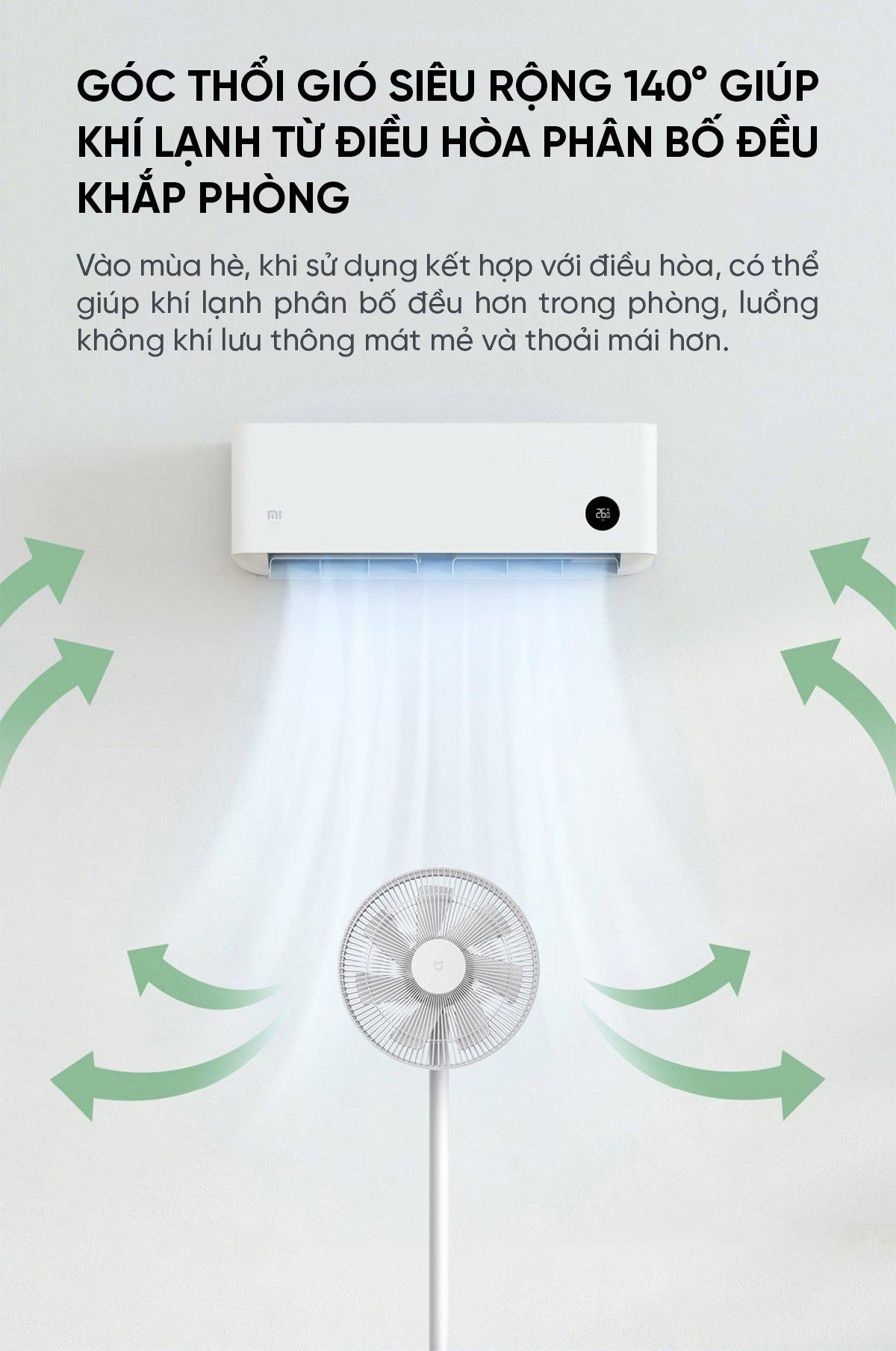 Quạt cây Xiaomi BPLDS01DM