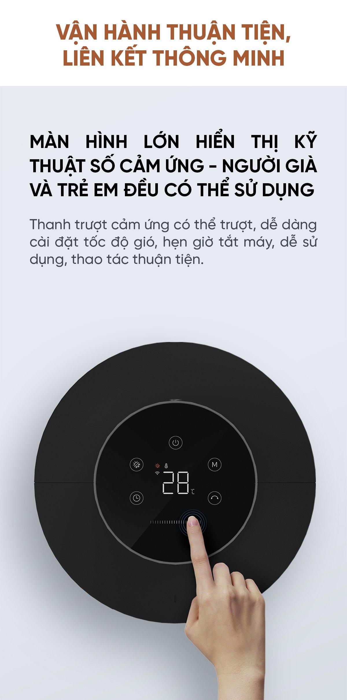 Quạt tháp điều hoà hơi nước Xiaomi BPLNS01DM