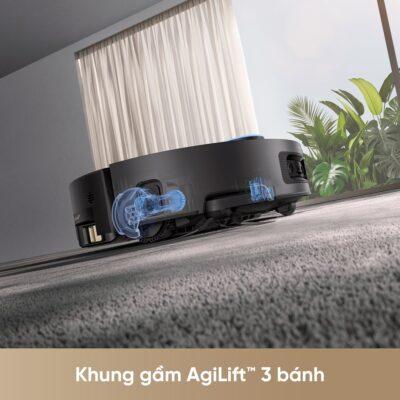 Midea AAH10LR quạt tháp, quạt hơi nước