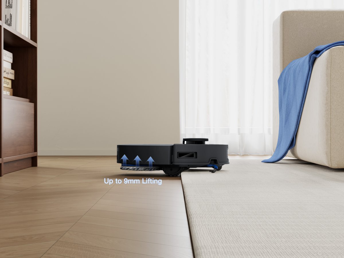 Robot hút bụi Ecovacs T30C【Nhắn tin giảm giá thêm】