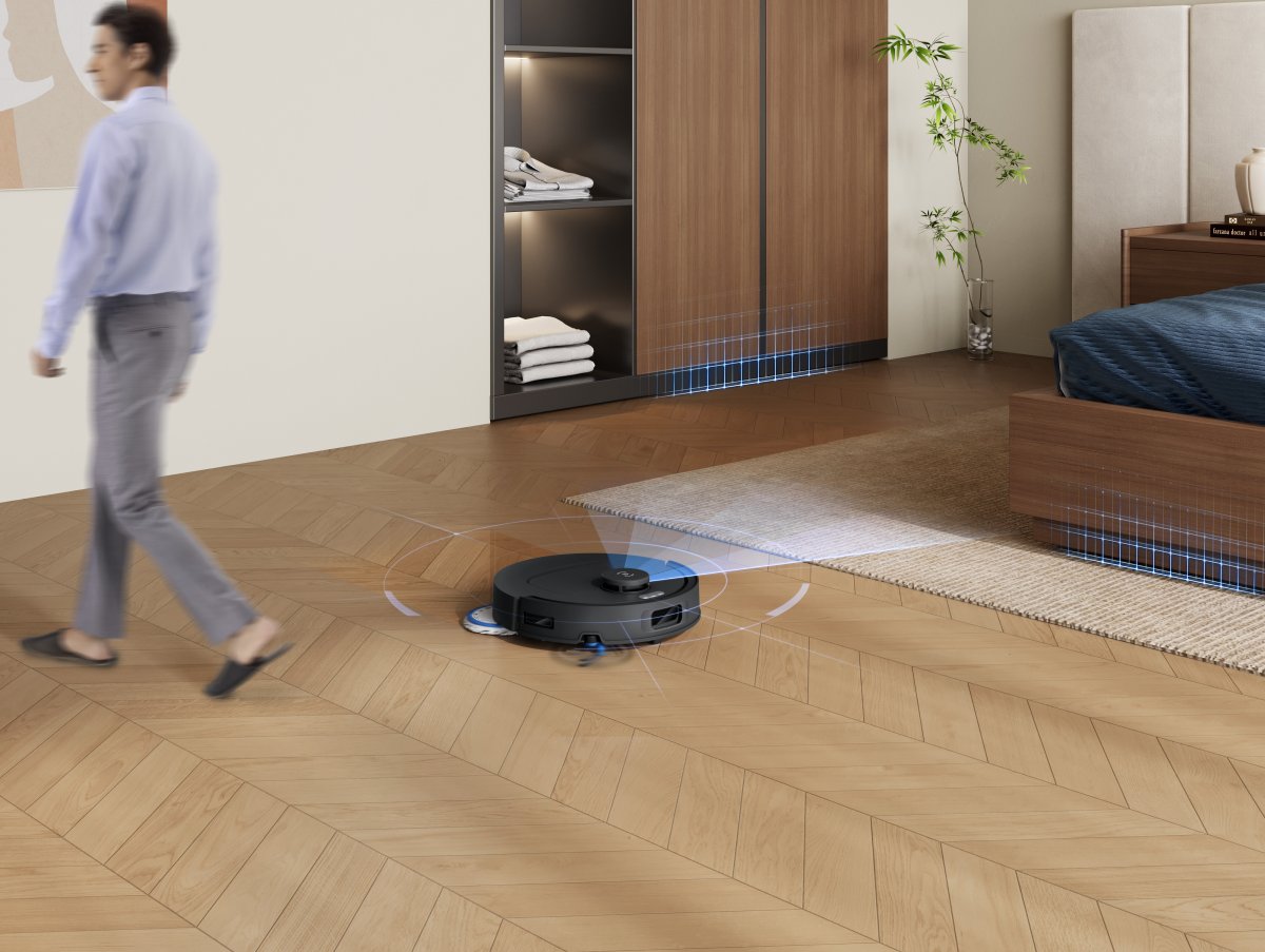 Robot hút bụi Ecovacs T30C【Nhắn tin giảm giá thêm】