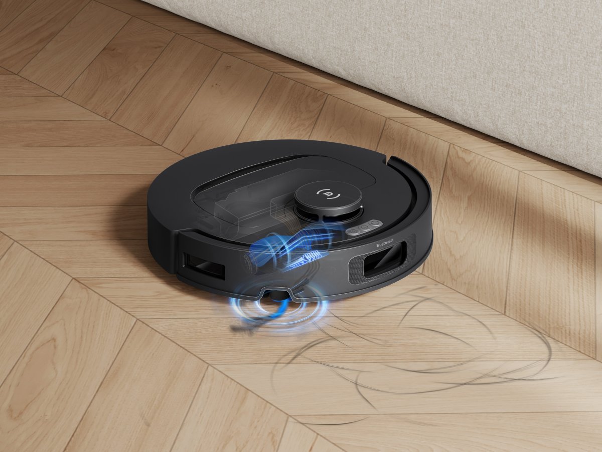 Robot hút bụi Ecovacs T30C【Nhắn tin giảm giá thêm】