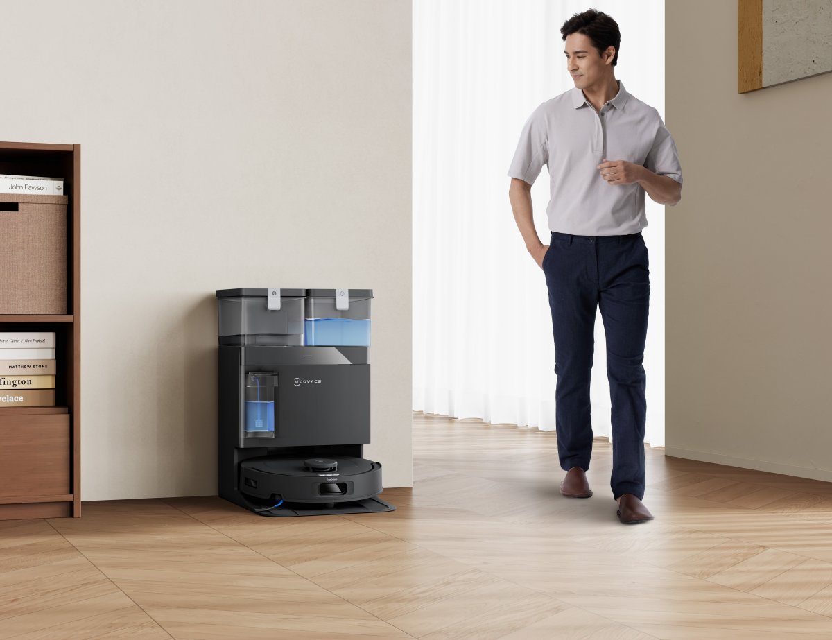 Robot hút bụi Ecovacs T30C【Nhắn tin giảm giá thêm】