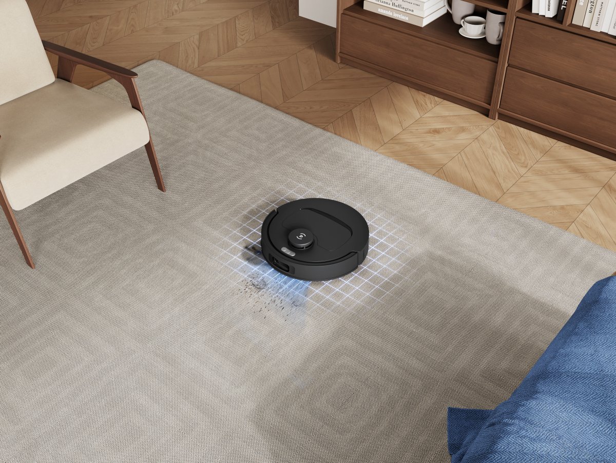 Robot hút bụi Ecovacs T30C【Nhắn tin giảm giá thêm】