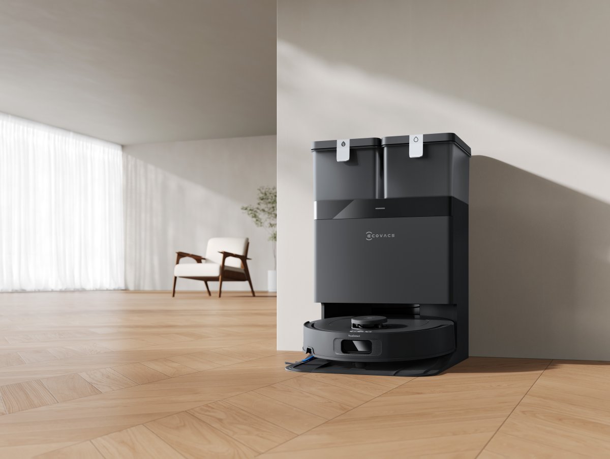 Robot hút bụi Ecovacs T30C【Nhắn tin giảm giá thêm】