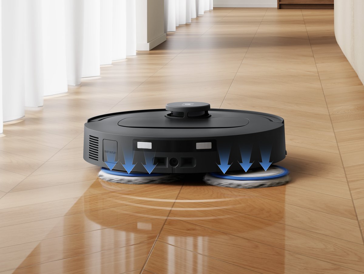 Robot hút bụi Ecovacs T30C【Nhắn tin giảm giá thêm】