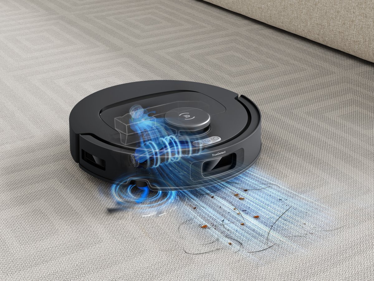 Robot hút bụi Ecovacs T30C【Nhắn tin giảm giá thêm】