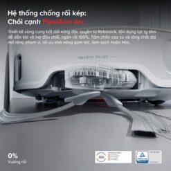 Robot hút bụi Roborock Qrevo EdgeT