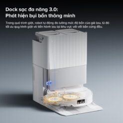 Robot hút bụi Roborock Qrevo EdgeT