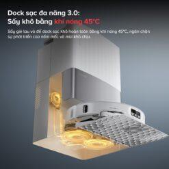 Robot hút bụi Roborock Qrevo EdgeT