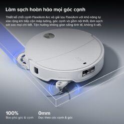 Robot hút bụi Roborock Qrevo EdgeT