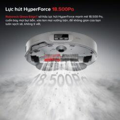 Robot hút bụi Roborock Qrevo EdgeT