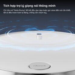 Robot hút bụi Roborock Qrevo EdgeT