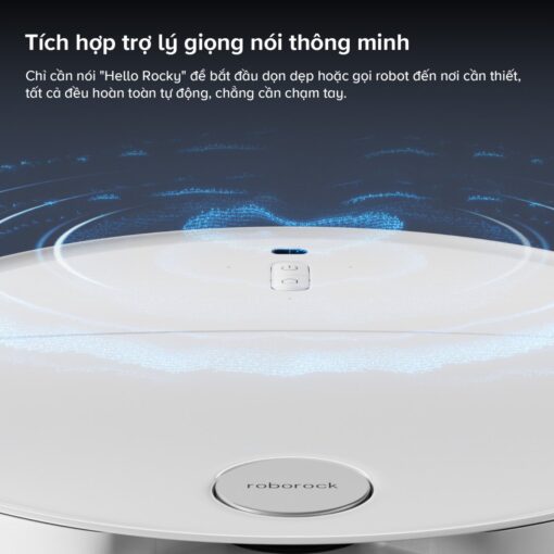 Robot hút bụi Roborock Qrevo EdgeT【Mới 2025】 - Hình ảnh 7