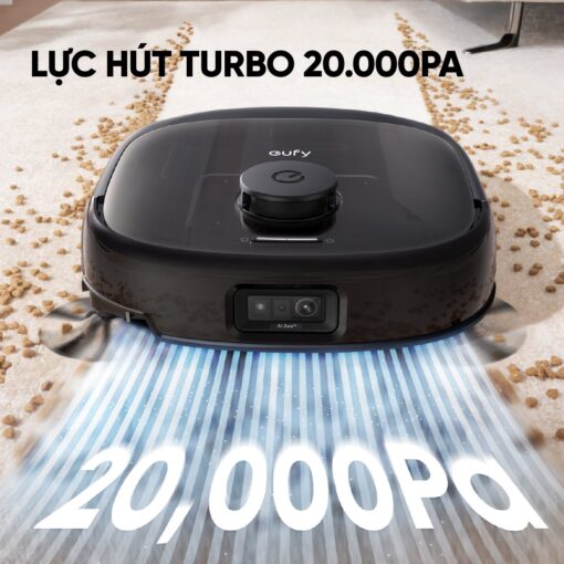 Robot hút bụi Eufy E25 - Hình ảnh 7