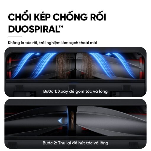 Robot hút bụi Eufy E25 - Hình ảnh 6