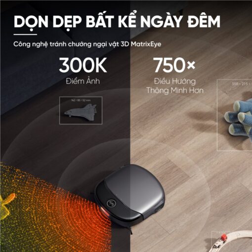 Robot hút bụi Eufy S1 Pro Omni - Hình ảnh 6