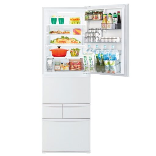 Tủ lạnh Toshiba GR-W41GK 411L - Hình ảnh 3