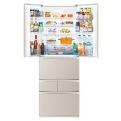 Tủ lạnh Toshiba GR-W510FK 509L