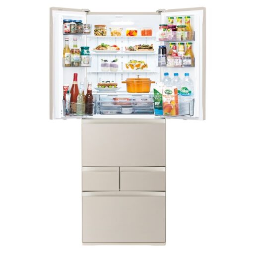Tủ lạnh Toshiba GR-W510FK 509L - Hình ảnh 3