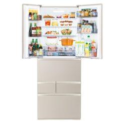 Tủ lạnh Toshiba GR-W550FK 551L