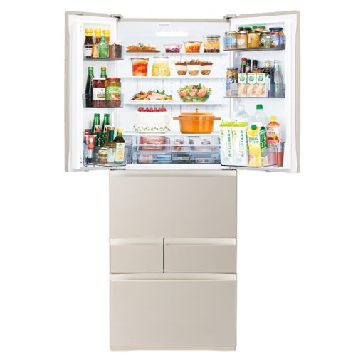 Tủ lạnh Toshiba GR-W550FK 551L - Hình ảnh 3