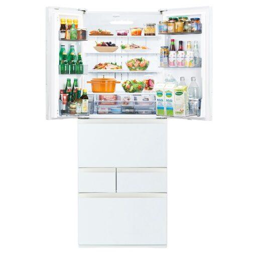Tủ lạnh Toshiba GR-W600FK 601L - Hình ảnh 3
