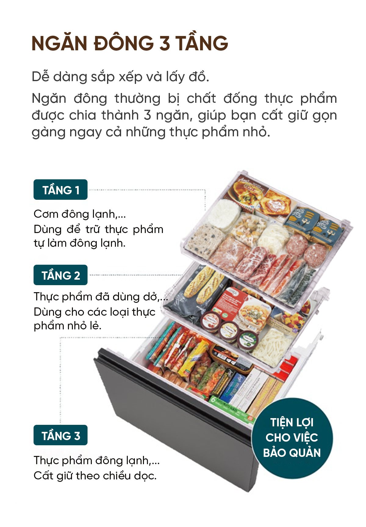 Tủ lạnh Toshiba GR-Y450GTM 452L