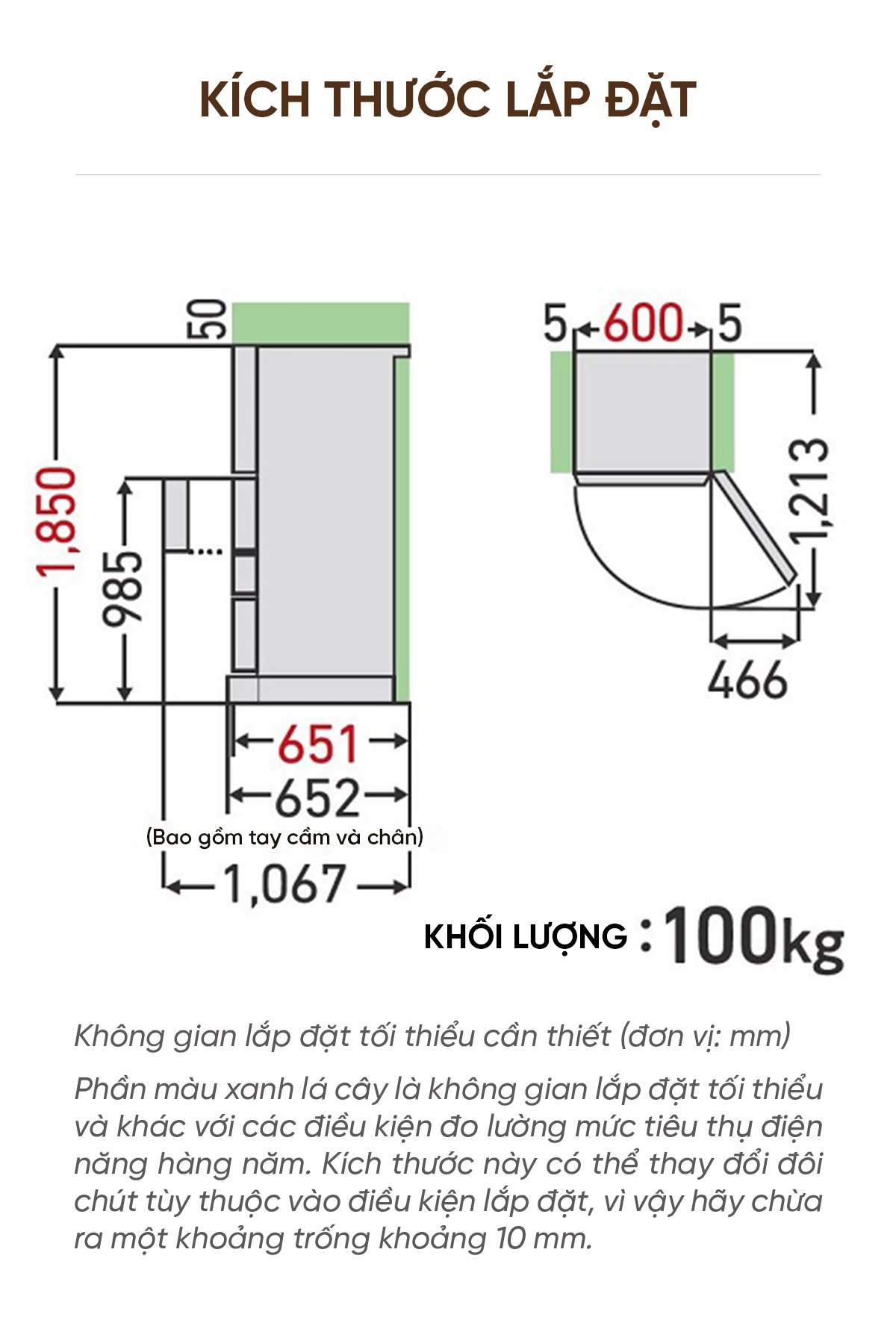 Tủ lạnh Toshiba GR-Y450GTM 452L