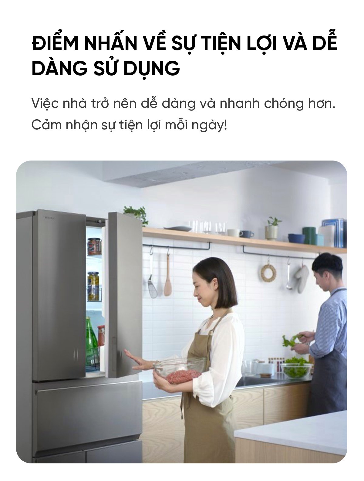 Tủ lạnh Toshiba GR-Y460FZ 461L