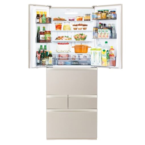 Tủ lạnh Toshiba GR-Y550FH 551L - Hình ảnh 3