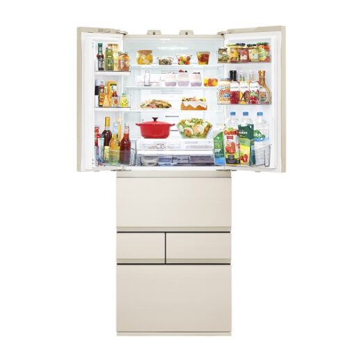 Tủ lạnh Toshiba GR-Y550FZ 551L - Hình ảnh 3