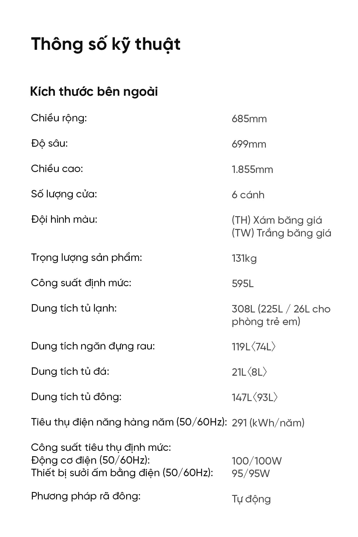 Tủ lạnh Toshiba GR-Y600XFS 595L