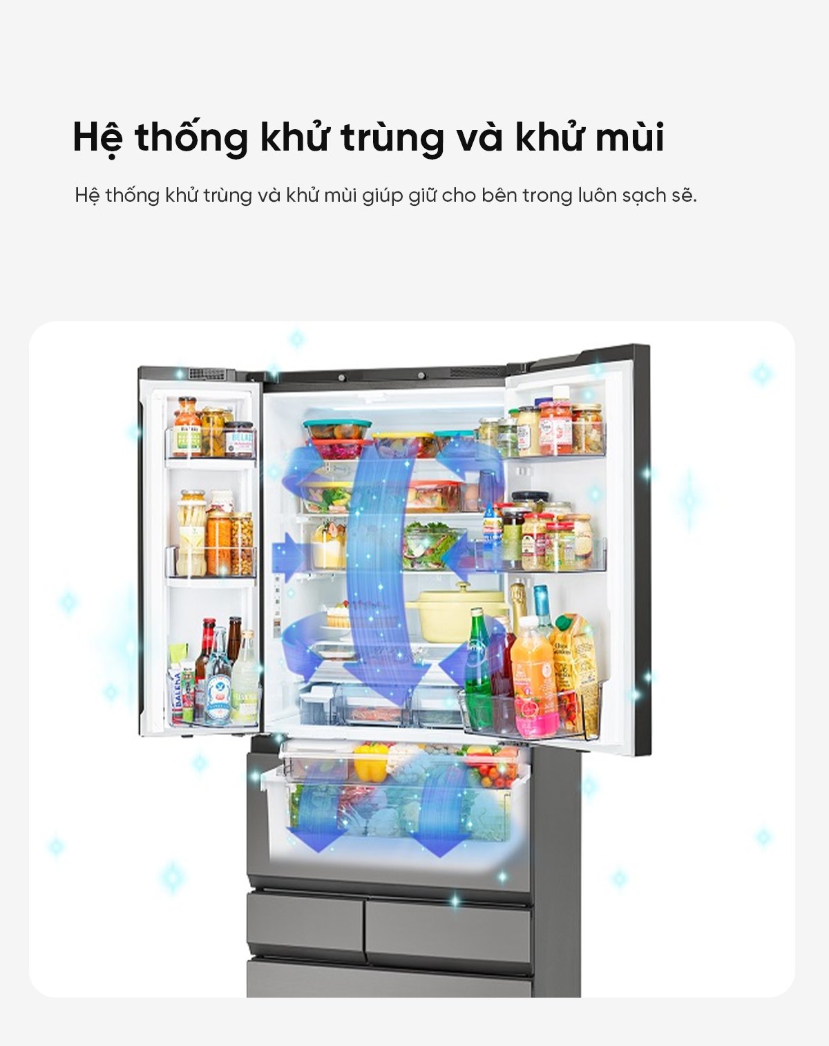 Tủ lạnh Toshiba GR-Y600XFS 595L