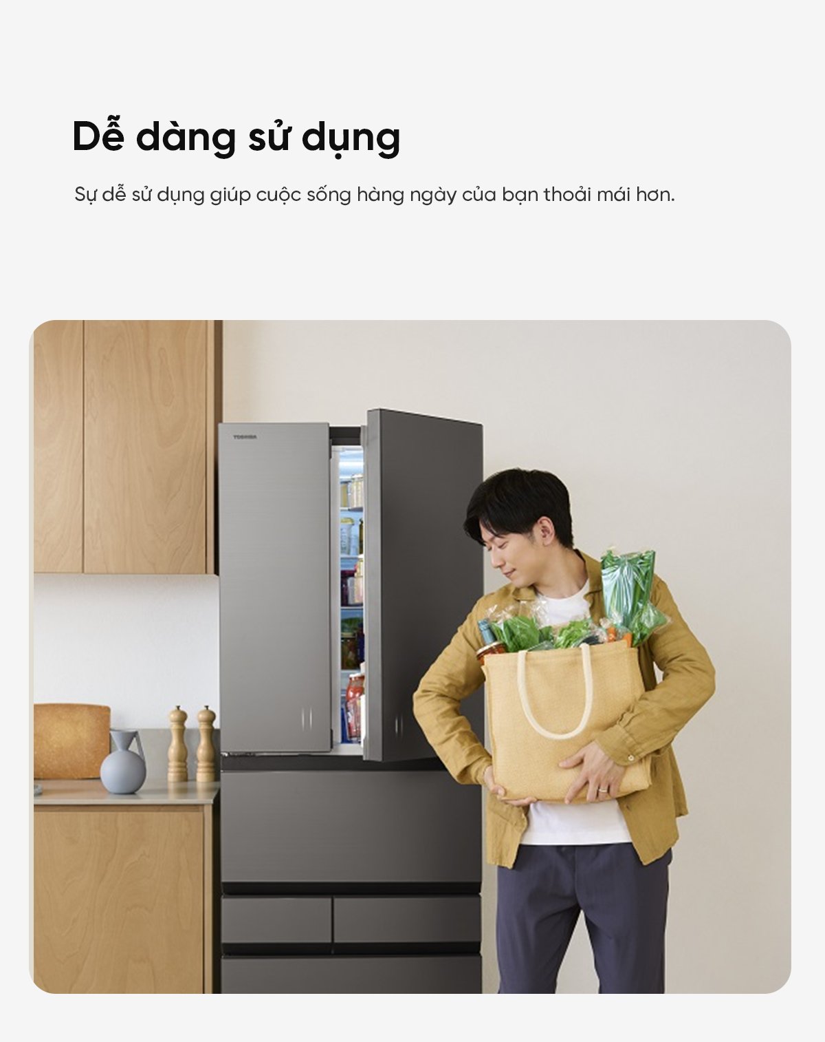 Tủ lạnh Toshiba GR-Y600XFS 595L