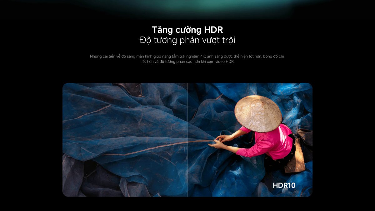 Tivi Xiaomi A 43 Inch - 2026 Bản Quốc Tế - FHD/60Hz - 1GB/8GB