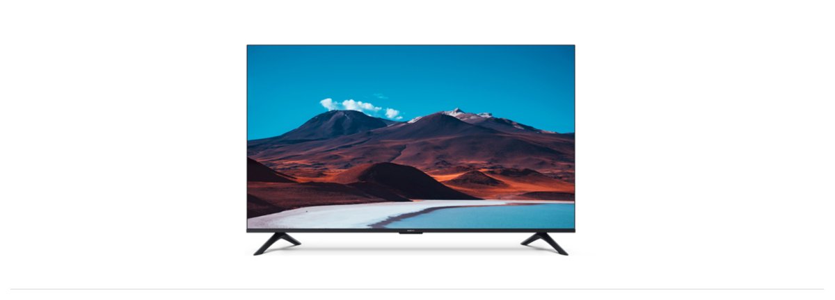 Tivi Xiaomi A 55 Inch - 2026 Bản Quốc Tế - 4K/60Hz - 2GB/8GB