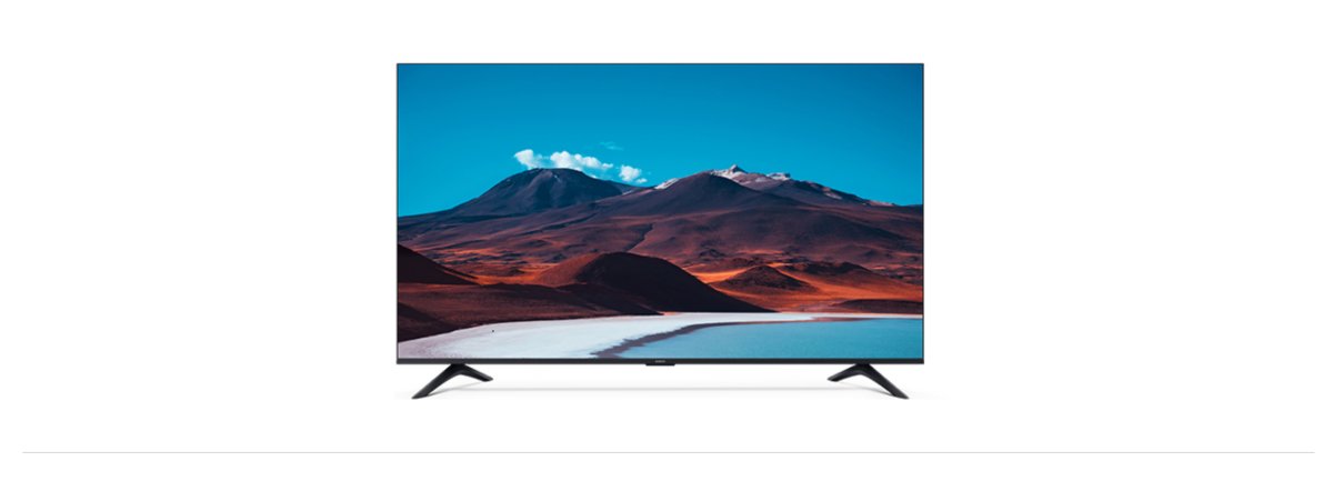 Tivi Xiaomi A 65 Inch - 2026 Bản Quốc Tế - 4K/60Hz - 2GB/8GB