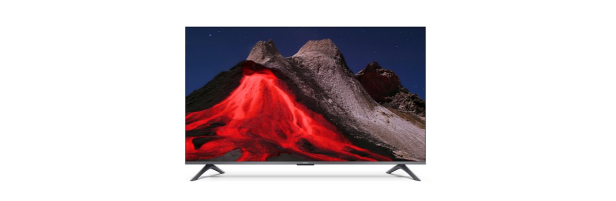 Tivi Xiaomi A Pro 43 Inch - 2026 Bản Quốc Tế - QLED 4K/60Hz - 2GB/8GB