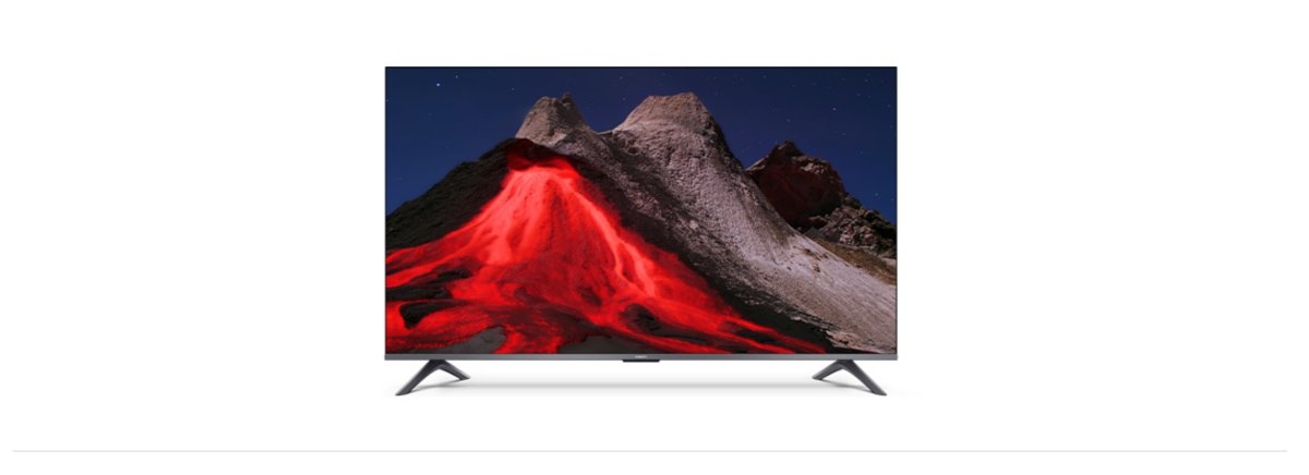 Tivi Xiaomi A Pro 55 Inch - 2026 Bản Quốc Tế - QLED 4K/60Hz - 2GB/8GB