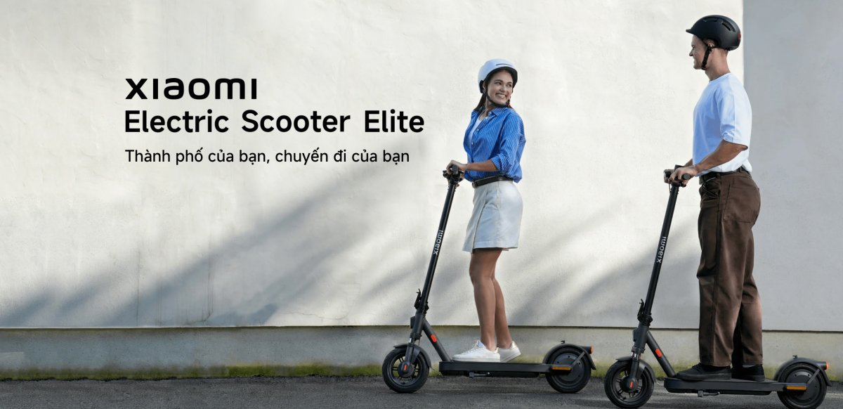 Xe Scooter Xiaomi Elite