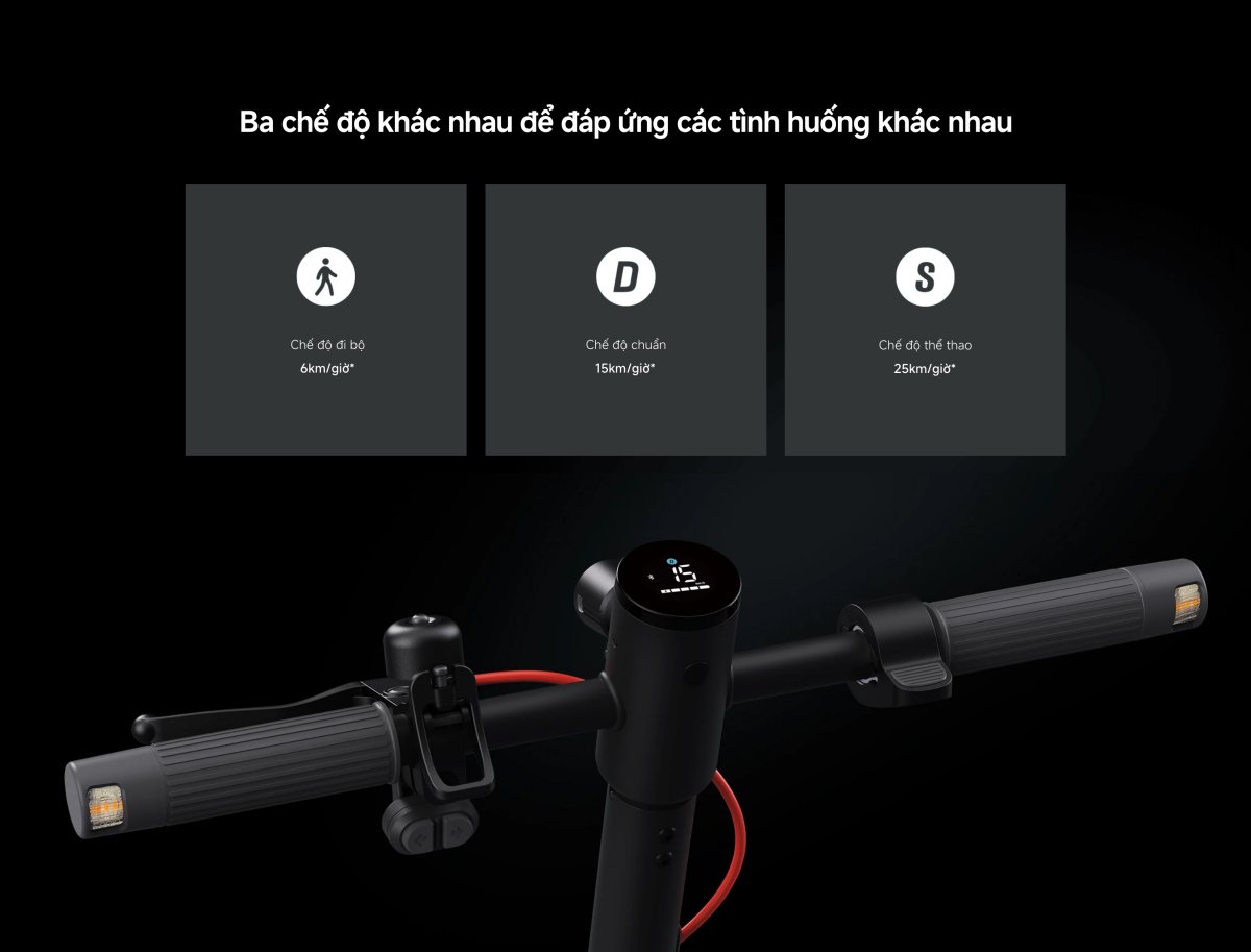 Xe Scooter Xiaomi Elite