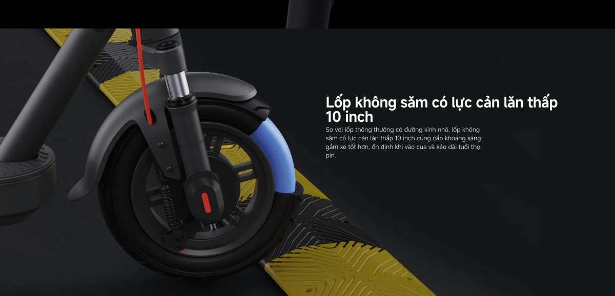 Xe Scooter Xiaomi Elite
