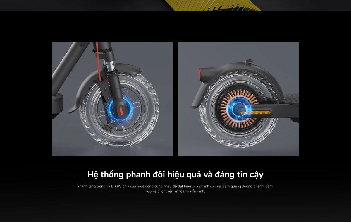Xe Scooter Xiaomi Elite